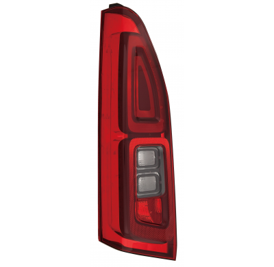 Citroen Berlingo/Opel Combo 2018.06-*Piloto Trasero Izq(1 Puerta)