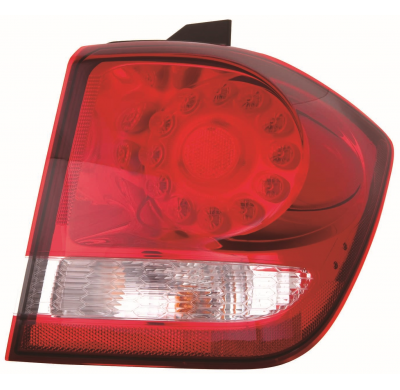 Fiat Freemont 11-*Piloto Trasero Dch (Exterior Led)