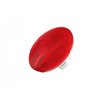 Ford Fiesta 05-*Reflector Paragolpes Trasero Izq