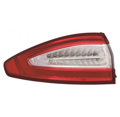 Ford Mondeo 14-*Piloto Trasero Izq Exterior Led(4p)