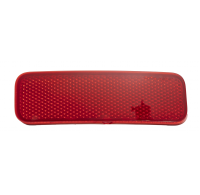 Ford Transit/Custom/Connect 13-*Reflector Dch Paragolpes Trasero