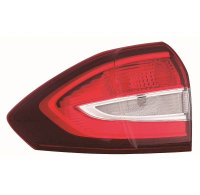 Ford C-Max 15-*Piloto Trasero Izq (Exterior)