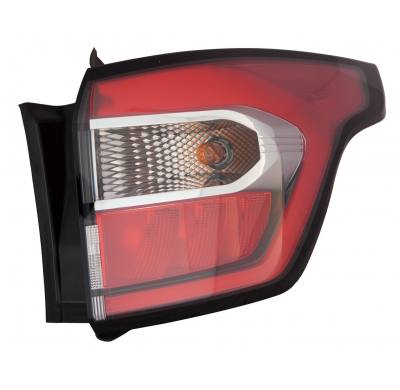Ford Kuga 2016.11- * Piloto Trasero Dch Exterior (Led)