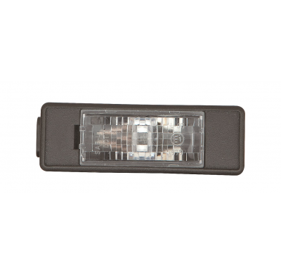 Mercedes Sprinter/Crafter 06-*Piloto Chapa Matricula