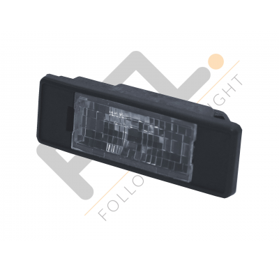 Mercedes Sprinter/Crafter 06-*Kit (2 Unidades) Piloto Matricula (Led)