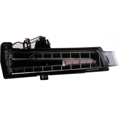 Mercedes C W204/Coupe 11-*Piloto Lateral Dch(Retrovisor)