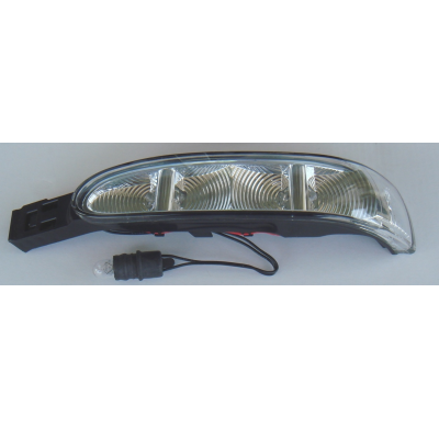 Mercedes M W164 05-08*piloto Lateral Dch(Retrovisor)