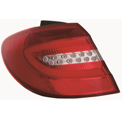 Mercedes B W246 12-*Piloto Trasero Izq Exterior Led