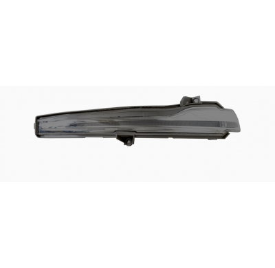 MERCEDES C W205/E W213/S W222 2014.02-*PILOTO LATERAL IZQ AHUMADO / INTERIOR CROMADO (RETROVISOR)
