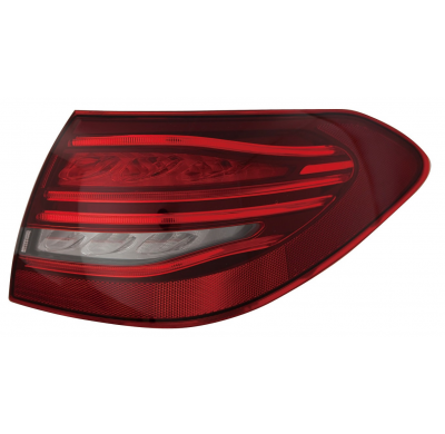 MERCEDES C W205 2018.09-*PILOTO TRASERO DCH SW(LED)