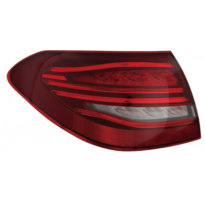MERCEDES C W205 2018.09-*PILOTO TRASERO IZQ SW(LED)