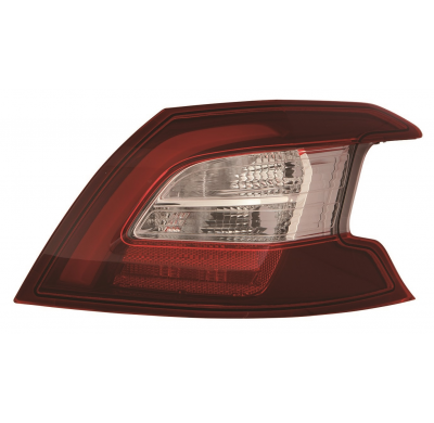 Peugeot 308 13-*Piloto Trasero Dch (Exterior Led)