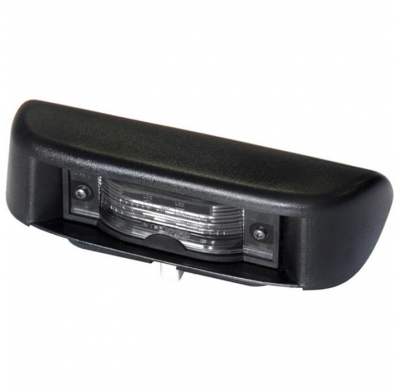 Renault Mast/Movano 97-*Piloto Matricula