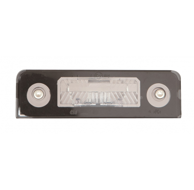 Skoda Octavia/Roomster 04-*Piloto Matricula