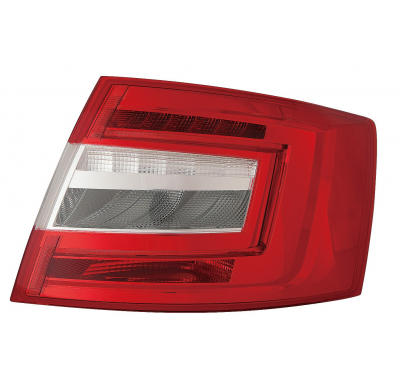 Skoda Octavia Iii 2017.01-*Piloto Trasero Dch(Led)