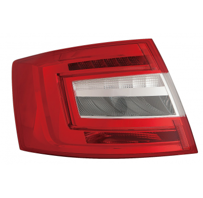 Skoda Octavia Iii 2017.01-*Piloto Trasero Izq(Led)