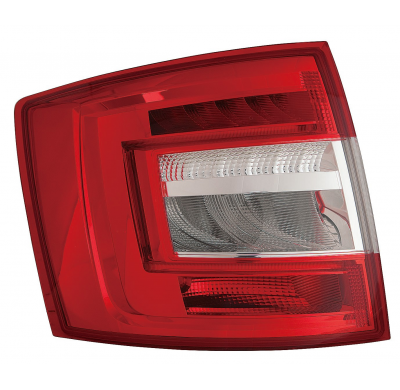 Skoda Octavia Iii 2017.01-*Piloto Trasero Izq Sw(Led)