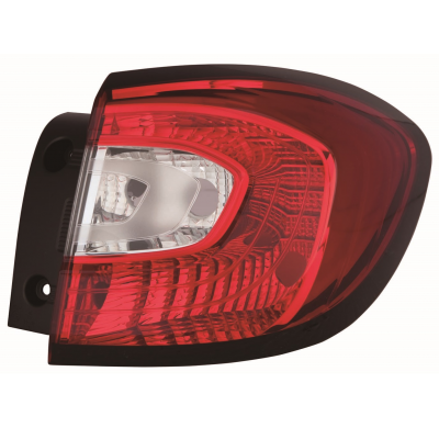 Renault Captur 13-*Piloto Trasero Dch
