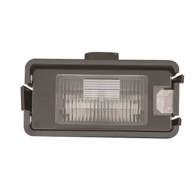 Seat Ibiza 99-*Piloto Matricula