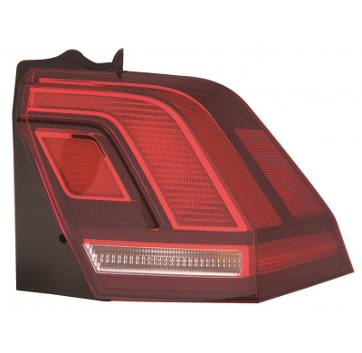 Vw Tiguan 16*piloto Trasero Dch (Exterior Led)