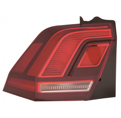 Vw Tiguan 16*piloto Trasero Izq (Exterior Led)