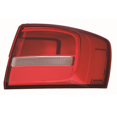 Vw Jetta 15-*Piloto Trasero Dch (Exterior)