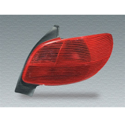 Peugeot 206cc 00-*Piloto Trasero Dch(Magneti Marelli)