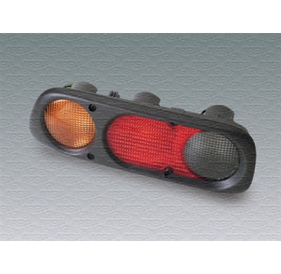 Nissan Terrano Ii 99-*Piloto Trasero Izq Paragolpes Magneti Marelli