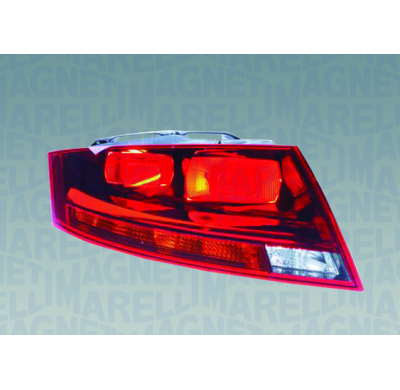 Audi Tt 2006-*Piloto Trasero Izq (Interior Negro)