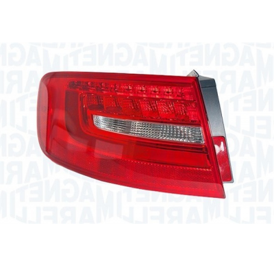 Audi A4 Fl My12 12-*Piloto Trasero Dch Exterior Led Sw(Magneti Marelli)