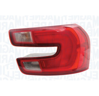 Citroen C4 Gran Picasso 13-*Piloto Trasero Dch(Magneti Marelli)