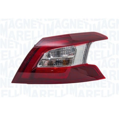 Peugeot 308 13-*Piloto Trasero Dch Exterior Led 5p(Magneti Marelli)