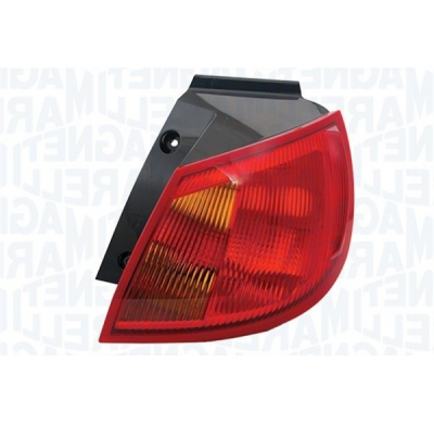 Mitsubishi Colt 04-*Piloto Trasero Dch Exterior 3p(Magneti Marelli)