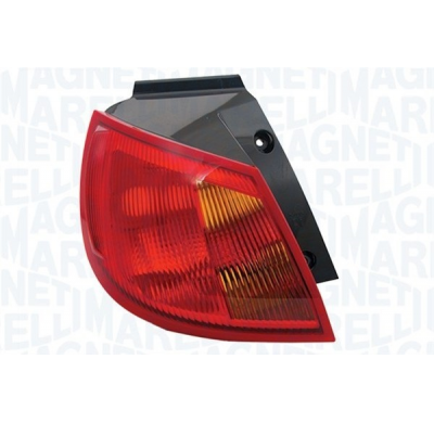 Mitsubishi Colt 04-*Piloto Trasero Izq Exterior 3p(Magneti Marelli)