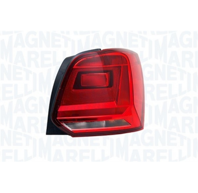 Vw Polo 14-*Piloto Trasero Dch(Magneti Marelli)