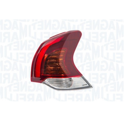 Peugeot 3008 14-*Piloto Trasero Dch Exterior(Magneti Marelli)