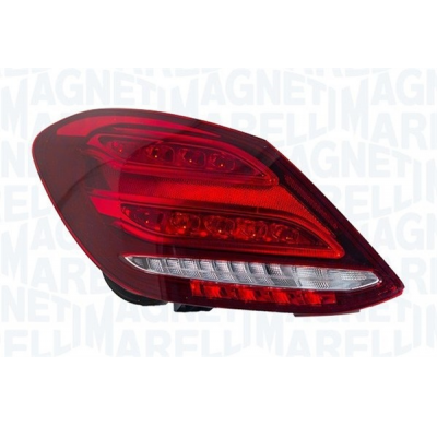 Mercedes C-Class W205 14-*Piloto Trasero Izq 4p Led(Magneti Marelli)