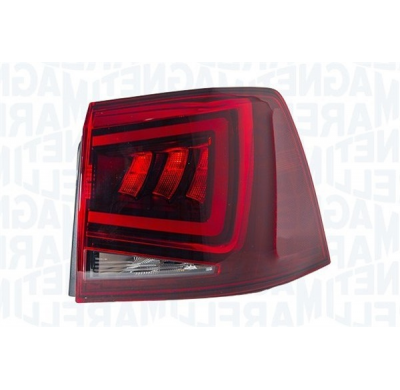 Seat Alhambra 05/15-*Piloto Trasero Dch Exterior(Magneti Marelli)