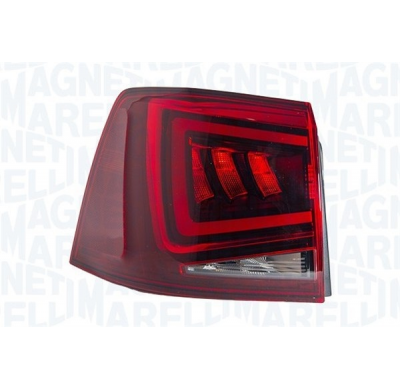 Seat Alhambra 05/15-*Piloto Trasero Izq Exterior(Magneti Marelli)