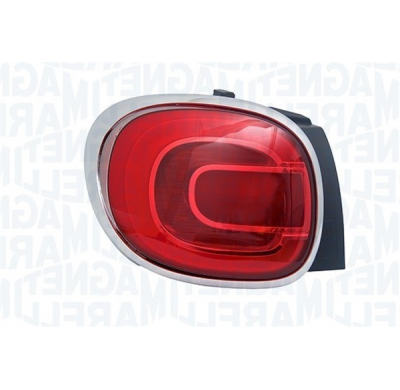 Renault Megane Break 16-*Piloto Trasero Izq Exterior(Magneti Marelli)