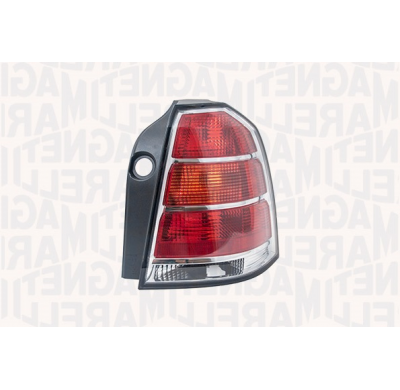 OPEL ZAFIRA 05-*PILOTO TRASERO DCH MAGNETI MARELLI