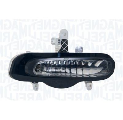 Fiat Panda 12-*Faro Izq Con Auxiliar Diurno 4x4(Magneti Marelli)