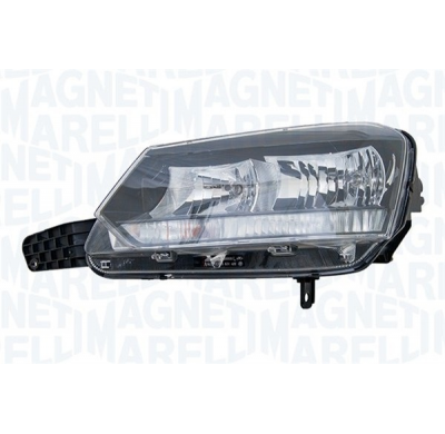 Skoda Yeti 13-*Faro Izq H7/H7(Magneti Marelli)