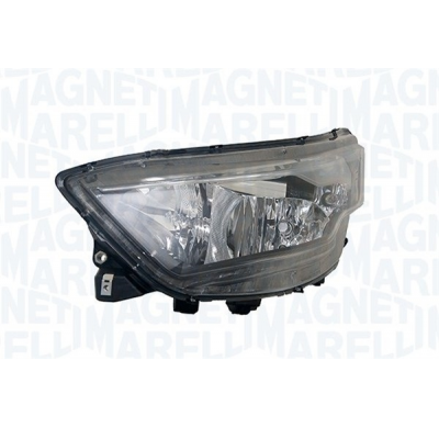 Iveco Daily 14-*Faro Izq Con Regulacion Electrica H7/H1(Magneti Marelli)