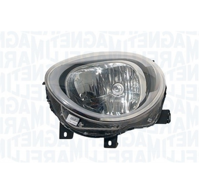 Fiat 500x 14-*Faro Izq H4(Magneti Marelli)