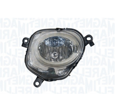 Fiat 500 15-*Faro H7 Luz Diurna Dch(Magneti Marelli)