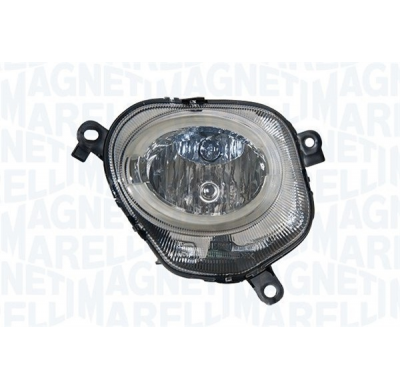 Fiat 500 15-*Faro H7 Luz Diurna Izq(Magneti Marelli)