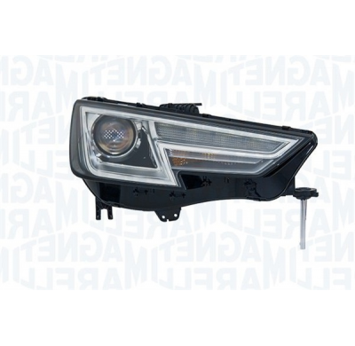 Audi A4 15-*Faro Dch Bi-Xenon H7/Led/Pwy24w(Magneti Marelli)