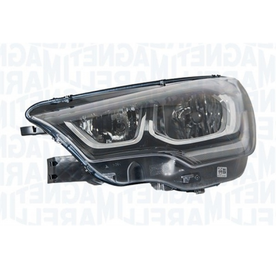 Citroen C4 15-*Faro Izq H7(Magneti Marelli)