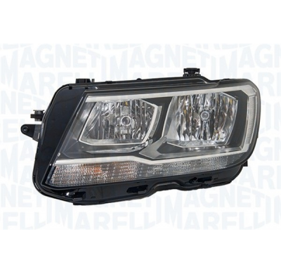 Vw Tiguan 2016-*Faro Izq Electrico H7(Magneti Marelli)